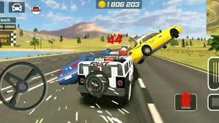 Fast Gaming  Police Drift Car Driving Simulator Pickle  Android GamesPlay 2024 [upl. by Eladnwahs]