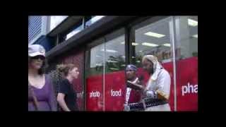 PHILLY ISRAELITES  EDOMITE WOMAN TRIES TO GET THE TRUTH PART 2 [upl. by Olney743]