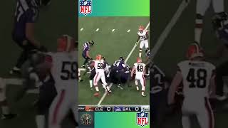 NFLs MOST BRUTAL Hits Ever 💥  NFL BigHits FootballHighlights NFLHits Tackles [upl. by Kristos]