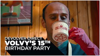 Devolver Direct 2024 Volvys 15th Birthday Party [upl. by Abixah]