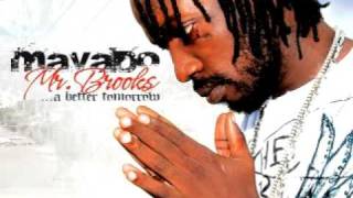 Mavado Im So Special gErMz rE MixXx Poker Face Riddim 2009 [upl. by Natsrik]