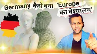 Do INDIANS know this about Germany हिन्दी  Karolina and Anurag [upl. by Cooke]