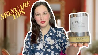 Elemis Trio Skincare Review and Routine  20 off Discount  almaverso [upl. by Diley]