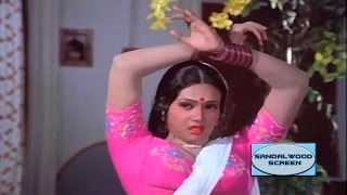 Anuradha Hot Seducing Song  Prathi Dinavu Ide Kathe  Baddi Bangaramma [upl. by Dang]