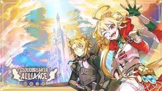 World Premier CloudBreaker Alliance OneShot with friends [upl. by Noinatrad]