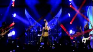 Rihanna  Phresh Out The Runway Live 777 Tour DVD [upl. by Roper]