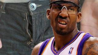 Unzipped with Amare Stoudemire [upl. by Nuahsad181]