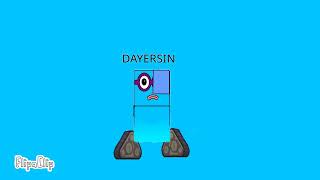 dayersin limbless bonus concept for PuffBarIs968 [upl. by Yoho426]