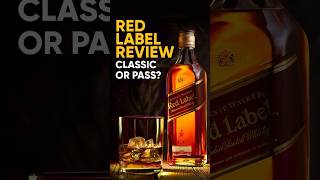 Johnnie Walker Red Label Review  Worth Buying  What makes it the Top Selling Scotch Whisky [upl. by Leumek]