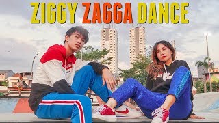 ZIGGY ZAGGA DANCE ASIK BANGET  CHOREO BY NATYA amp RENDY  ZiggyZaggaChallenge [upl. by Atirahs41]