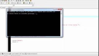 Apprendre CC  CODE ASCII DES CARACTERES [upl. by Saraiya585]