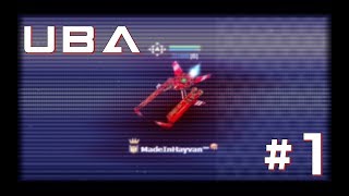 DarkOrbit  Global Fighteur UBA 1 [upl. by Moia]