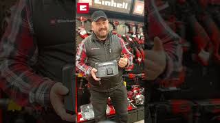 Einhell Быстрые зарядные устройства с регулировкой тока PXC PowerXBoostcharger 6A и 8А [upl. by Savinirs]