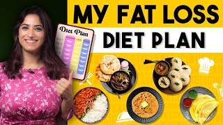 My 7 Day Fat Loss Diet Plan  By GunjanShouts [upl. by Berrie]