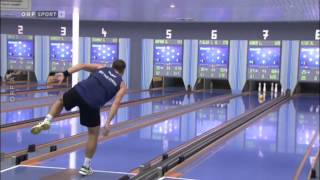 Kegeln Weltpokal Classic 2014 Highlights aus Hard Koblach [upl. by Absa]