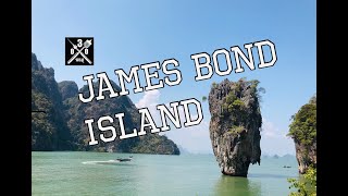 James Bond Island Tour 2019  Phuket VLOG  030 BBQ [upl. by Ordisy]