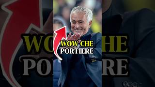 Mourinho non crede ai due miracoli di Onana Il football manchesterunited mourinho [upl. by Maggio]