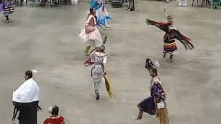 Womens Fancy  Inyan Sa Wacipi 2024 [upl. by Hiett665]