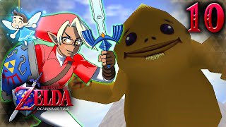 Biggorons Sword  Zelda Ocarina of Time Part 10 [upl. by Ginder589]