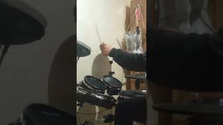 Dani California Drum redhotchilipeppers drumeo drumcover drummer drumsolo [upl. by Chien]