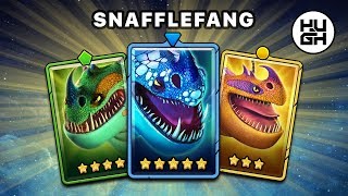 SNAFFLEFANG EVENT  Dragons Titan Uprising [upl. by Tezile]