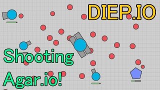 Diepio  How to Survive amp Kill people 如何生還及炮轟敵人 [upl. by Anesusa]