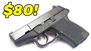 CHEAPEST Pistols In 2024 SHOT SHOW [upl. by Davidde]