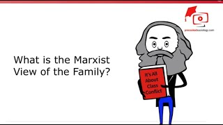 What is the Marxist View of the Family Families and Households Sociology of the Family [upl. by Cirilla876]