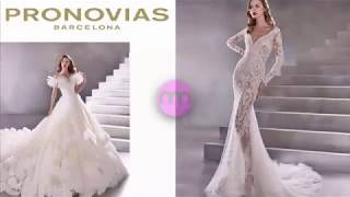 2020 Atelier Pronovias Gelinlik Koleksiyonu  2020 Atelier Pronovias Bridals [upl. by Nelleoj233]