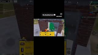 My anxiety level increases pubgmobilebestrushgameplay bgmi pubgmobilebestrushgameplaybgmipubg [upl. by Suneya]