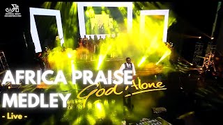 Sensational Africa Praise Medley 2017  Joyful Way Inc [upl. by Akena]