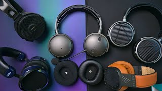 Best Gaming Headphone Audeze Maxwell 1 Year later  Dekoni Earpads [upl. by Nilrev]