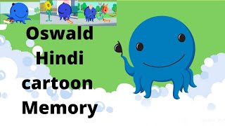 Oswald hindi cartoon memory\\Oswald story\\facts about oswald [upl. by Bohaty]