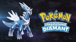 Pokémon Strahlender Diamant Wonderlocke 1 Ein Wunderbarer Start [upl. by Anaerol]