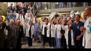 Greys Anatomy After Show Season 1 Episode 19 quotIm Winningquot  AfterBuzz TV [upl. by Kleiman]