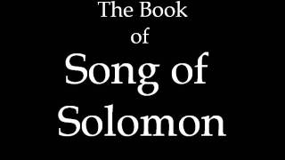 Song of Solomon KJV [upl. by Orford]