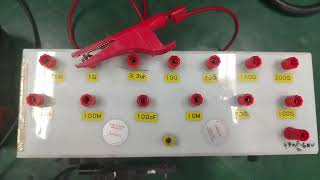 Megger MIT 310 1kV Insulation Tester Repair amp Calibration by Dynamics Circuit S Pte Ltd [upl. by Assirim]