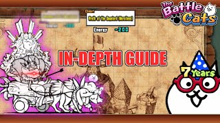 How to Beat Wrath of the Dogelord EASILY  The Battle Cats King Wahwahs Return [upl. by Yarb]