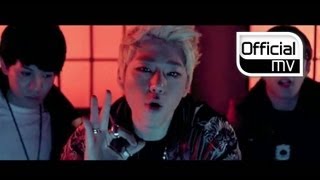 Block B블락비  NalinA난리나 MV Full ver [upl. by Idnaj]