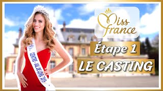 Comment participer à Miss France  Le casting [upl. by Wenda]