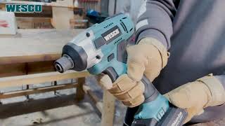 UKWS23181 18V Cordless Impact Driver [upl. by Guise]