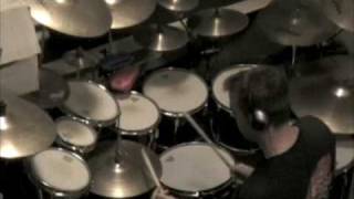 Anthony Eaton Plays Drums Foo Fighters  Everlong  Drum Cover [upl. by Valma]