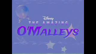 The Amazing OMalleys Wizards of Waverly Place Pilot Disney Channel  Promo 2 [upl. by Airdna857]