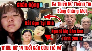 Trời ƠiThông Tin Thêm Bằng Chứng Mới Về Người Mẹ [upl. by Markus]