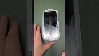 Easy to install privacy screen protector [upl. by Macpherson]