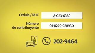 Realiza tus trámites en línea en Alcaldía Digital del Municipio de Panamá [upl. by Nnylrac]