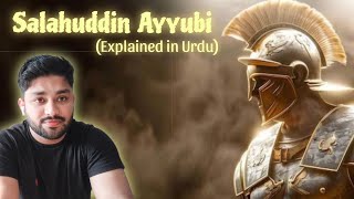 Salahuddin ayyubi episode 103 Explained in Urdu Hindi Full Review [upl. by Lenore]