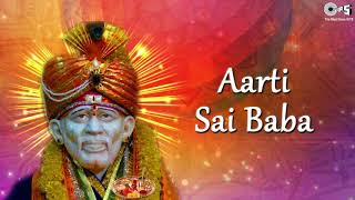 Aarti Saibaba  Soukhya Datar Jeeva  SaiBaba Aarti  Suresh Wadkar  Best Sai Baba Songs [upl. by Nautna384]