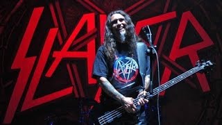 Slayer 2014 Wacken Open Air 2014 Repentless Tour [upl. by Rebor703]