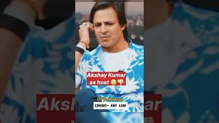 Akshay Kumars behaviour with his guests❌😱 podcast entlive vivekoberoi trending [upl. by Ahlgren]